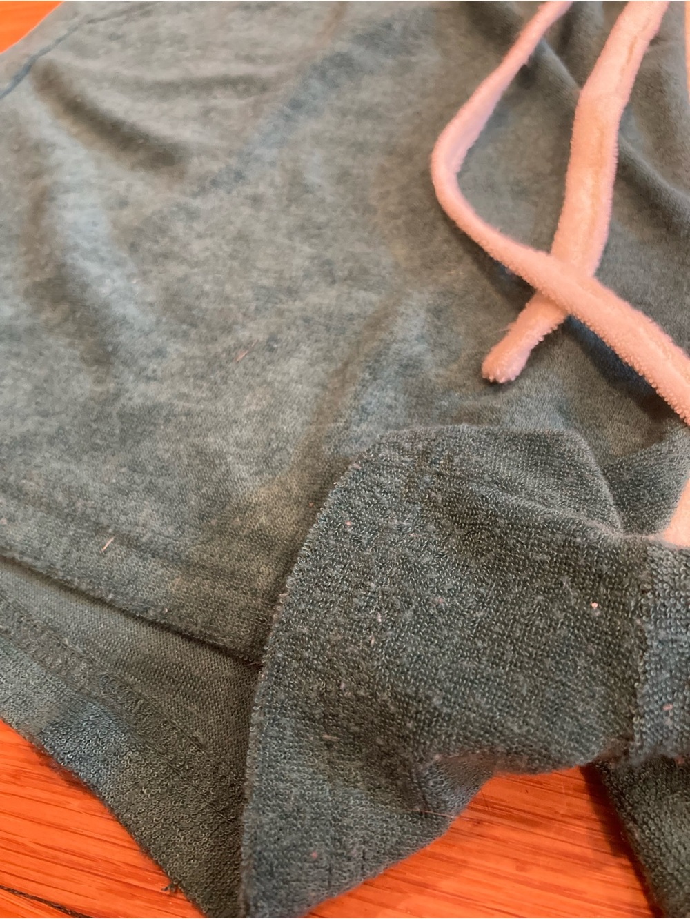Cider | Color Block High Rise Shorts - Picture 9 of 10